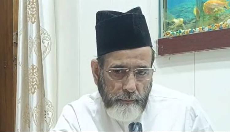 Tauqeer Raza Arrested Over ‘I Love Muhammad’ Campaign Which Led To Violence In UP, Sent To 14