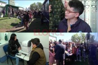 “Ver para ser libres”: hubo controles oftalmológicos y entrega de anteojos gratuitos en San Benito