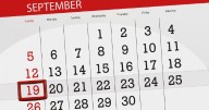 Decretan feriado el viernes 19 de septiembre y habrá un nuevo fin de semana largo