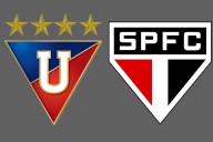LDU Quito venció por 2-0 a São Paulo como local en la Copa Libertadores