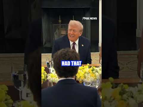 WATCH: Trump jokes about false rumors of his death #usa #shorts #trump #short #viral #donaldtrump