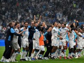 Entre gozo y amargura, un día que en el PSG no olvidarán