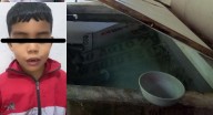 Menor de cinco años murió por inmersión en un pozo de una obra en construcción en Buritaca Se trata de Yerman Smith Corro Cantillo.