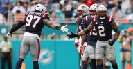Patriots position grades from their win over the Dolphins: D