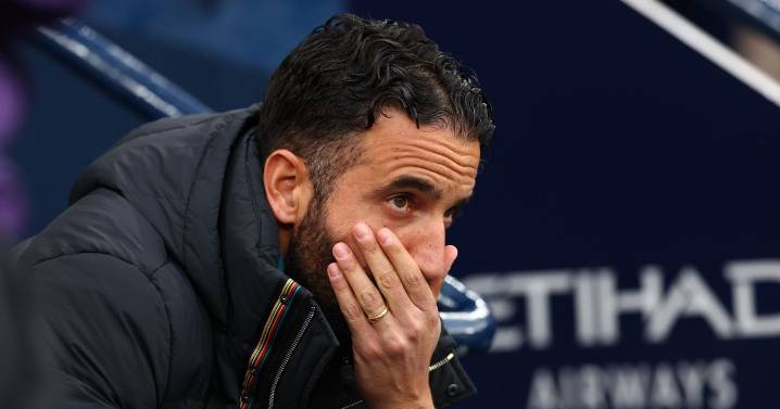 Ruben Amorim replacement named as 'obvious option' for next Man United boss comes to light