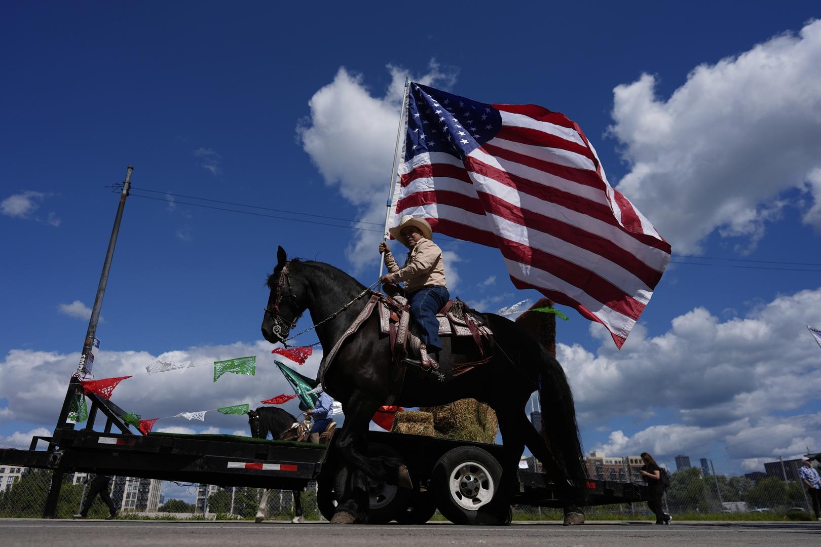Chicago's Mexican Independence Day celebrations shadowed by Trump’s threats for the city