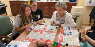 Special bonds formed across South Mississippi for ‘Adopt a Grandparent Day’
