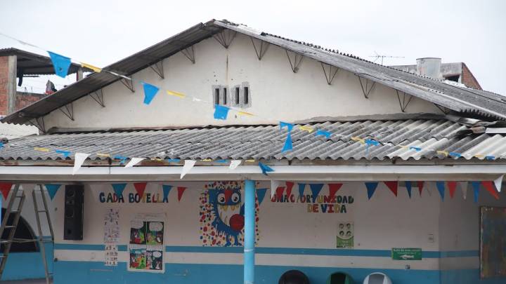 Dos sedes del Liceo Departamental en Cali serán intervenidas por graves daños en su infraestructura; conozca cuáles son