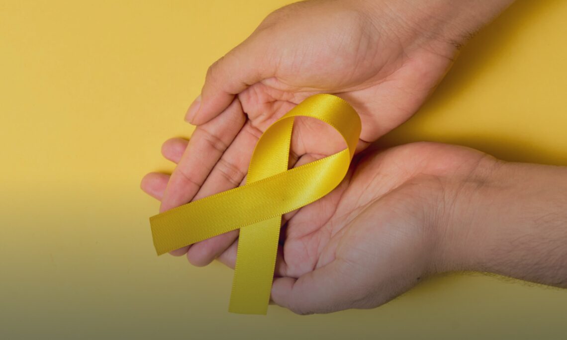 Septiembre amarillo: Mes de la prevención del suicidio