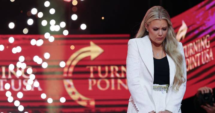 Charlie Kirk's wife 'tried to undo witches curse' on husband made days before assassination