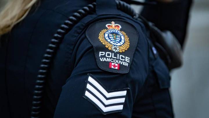 Man arrested for allegedly assaulting and urinating on a woman downtown, says VPD