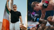 Paul Hughes 'carrying the flag now' after Conor McGregor dispute as he eyes title in biggest career fight