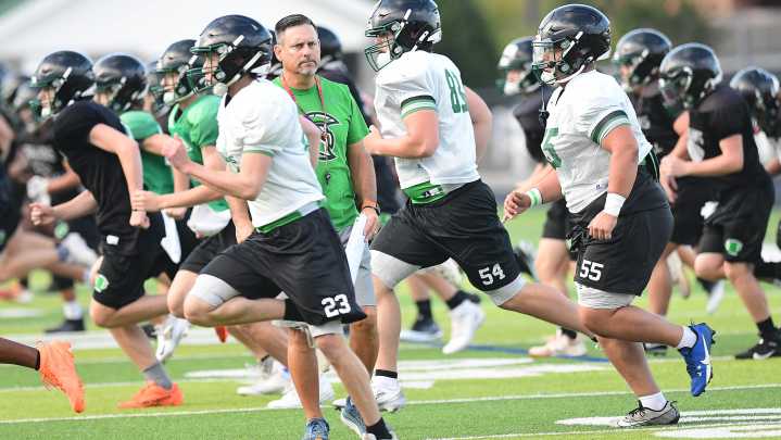 Can West Brunswick football produce first winning season in 6 years?