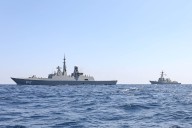 Venezuelan fighter jets conduct ‘show of force’ near US Navy vessel