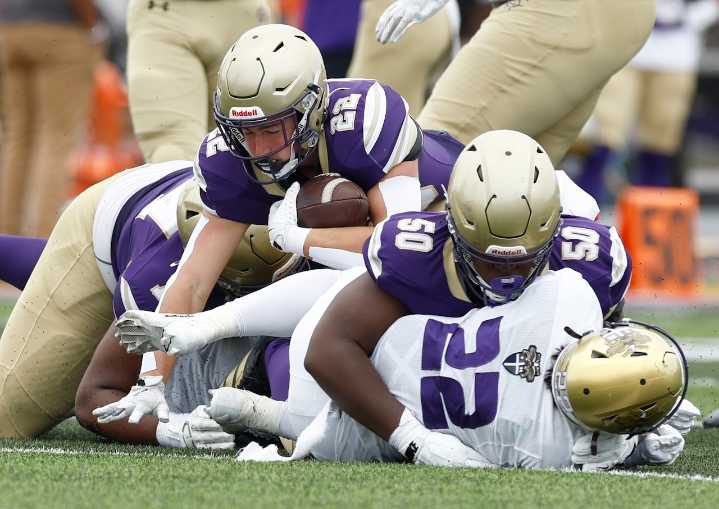 Section III football cumulative stat leaders (through Week 2)
