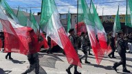 Celebran Juarenses con fervor desfile cívico-militar de independencia