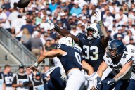 Deadspin | After 'clean' opener, No. 2 Penn State faces FIU