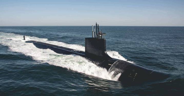 Government spends $12 billion on Australian shipyard to prepare for AUKUS submarines