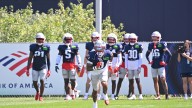 Patriots CB Christian Gonzalez, 2 others get questionable tag vs Steelers