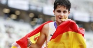 María Pérez ya es eterna en la marcha con su cuarto oro