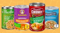Canned Chicken Noodle Soup Ranked From Worst To Best