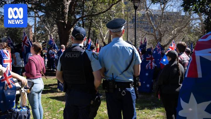 NSW Police in court bid to block anti-establishment rally across Sydney Harbour Bridge