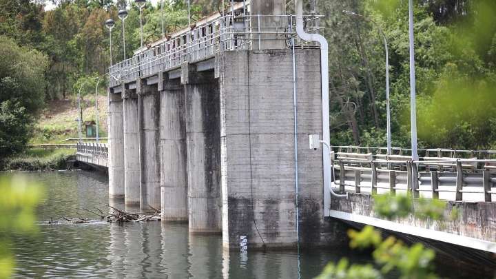 La Xunta extiende la prealerta por escasez moderada de agua a A Coruña