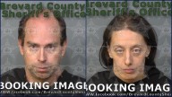 Palm Bay couple arrested after children found locked in unsanitary home, police say