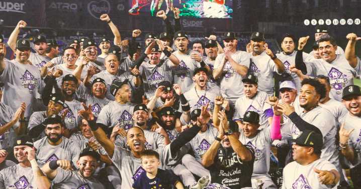 Charros de Jalisco van a la Serie del Rey tras derrotar a los Sultanes en el Juego 6 ¡Son campeones de Zona Norte!