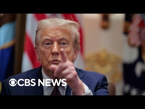 Trump demands COVID vaccine data from drug companies, plans mail