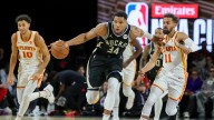 Bucks trade idea lands $109 million two-way forward to appease Giannis Antetokounmpo