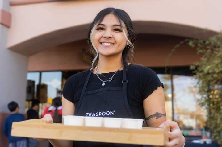Teaspoon boba shop coming to Cedar Park