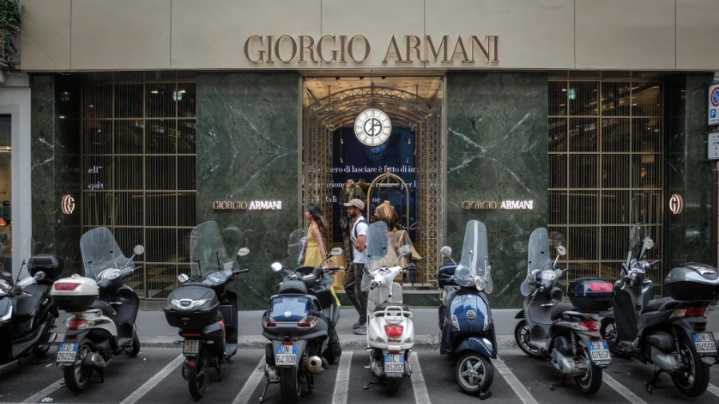 Abierto el testamento de Giorgio Armani, con un imperio de unos 12.000 millones de euros