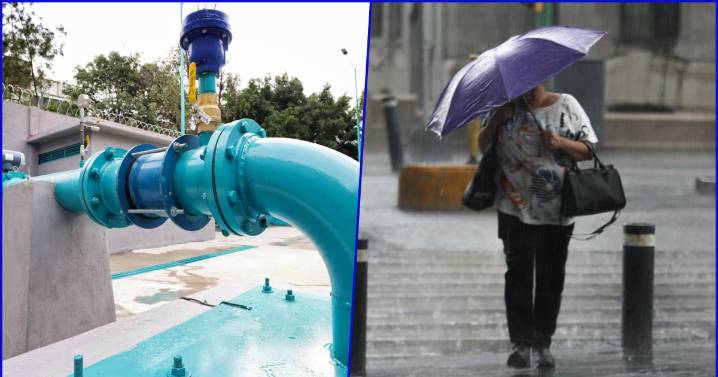 Lluvias le hacen ‘el milagrito’ al Cutzamala: ¿Cuál es su nivel de llenado en septiembre?