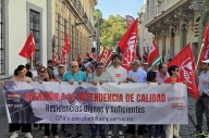 La Ley de Dependencia, en "estado crítico" y sin refuerzo de plantilla, denuncian los sindicatos
