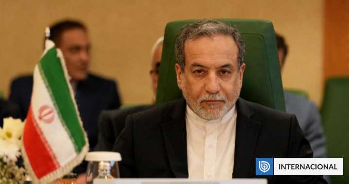 Irán abre la puerta a reanudar negociaciones nucleares con EEUU bajo condiciones "imprescindibles"