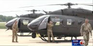 Army says 4 soldiers died in a helicopter crash in Washington state this week