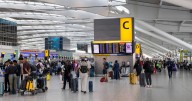 Man arrested after Heathrow Airport 'hazardous incident' that sparked evacuation of terminal