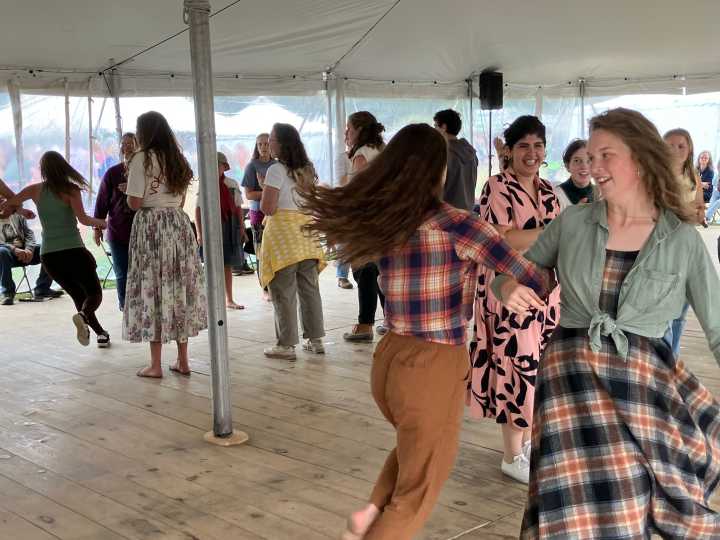 Common Ground Fair Attendance has soared 600% in 50 Years