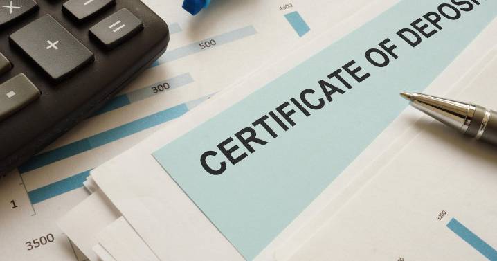 Why a $10,000 long-term CD makes sense with rates cut again