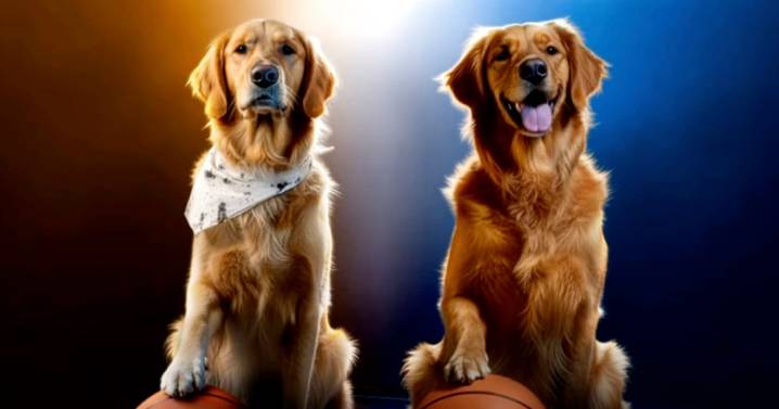'Air Bud Returns' Has Found It's Buddy: Meet Summer and Charlie