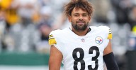 Steelers TE Connor Heyward fined for hit vs. Jets