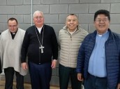 Quincenario en honor a la Virgen de Las Lajas