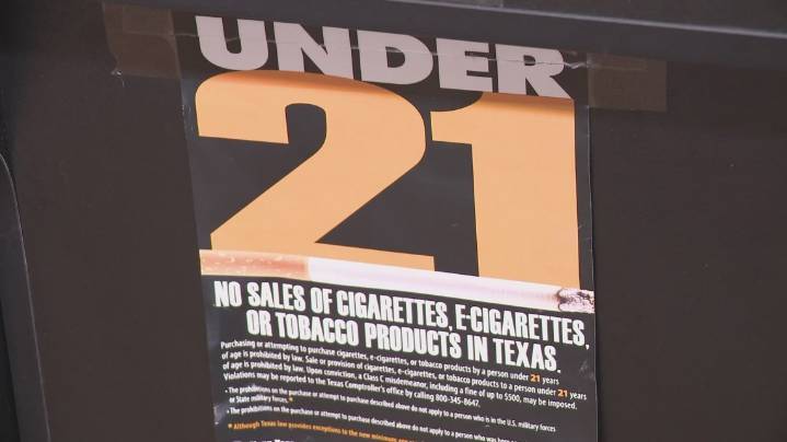 San Antonio shop welcomes age requirement to buy and sell THC products in Texas