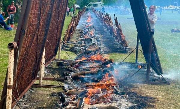 Turismo bonaerense: gastronomía alemana, pesca de pejerrey y fiestas para disfrutar