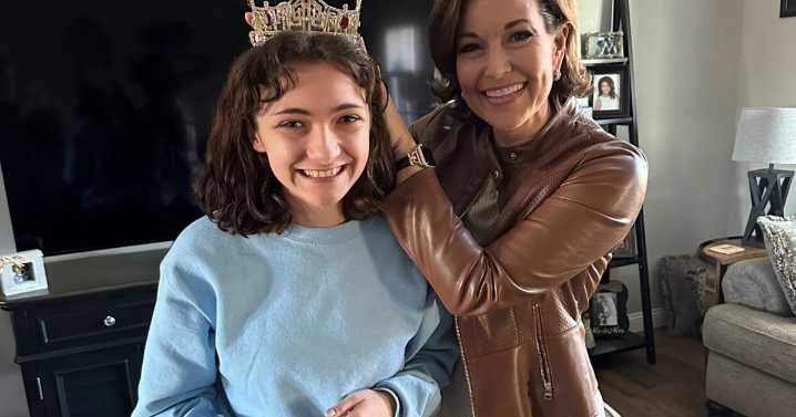 Miss Kentucky battled homelessness, adversity on her journey to the crown