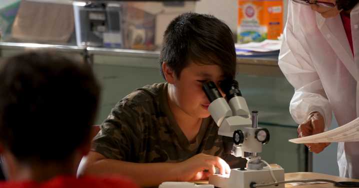 Denver middle schoolers learn forensic science through hands