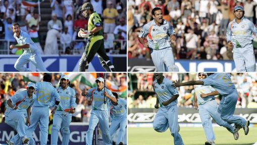 Former cricketers recall India’s T20 World Cup 2007 victory on 18th anniversary