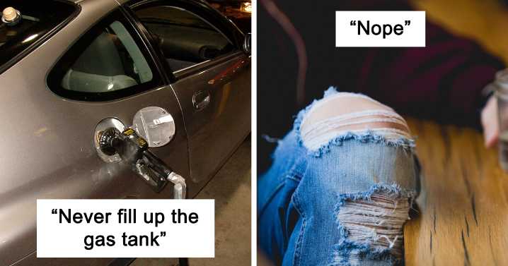 31 People Who Grew Up Poor Share What Unwritten Rules They Abided By To Get By
