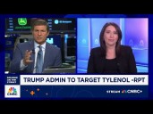 Trump administration reportedly plans to link autism to Tylenol use during pregnancy